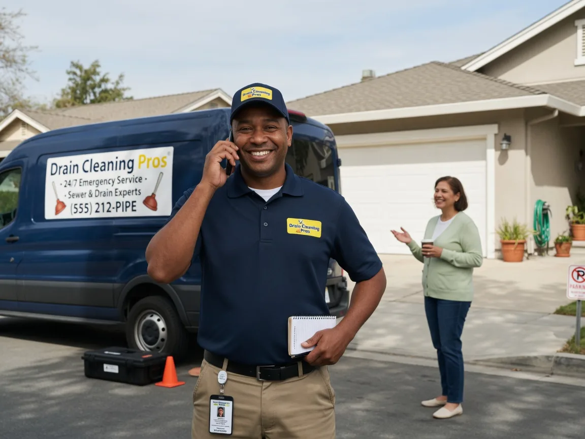 Drain Cleaning New Lisbon, WI FAQs